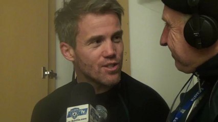 L1 / 2012-13 : Reims 1-2 Bastia : Réaction M. Landreau