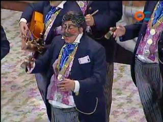 COAC 2013 - PRELIMINARES - Las Verdades del Banquero (02. Pasodoble)