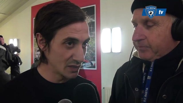 L1 / 2012-13 : Reims 1-2 Bastia : Réactions de F. Harek & F. Ghisolfi