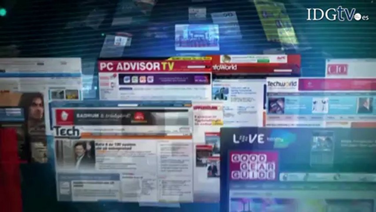Informativo IDGtv - Especial CES (8 de enero de 2013)