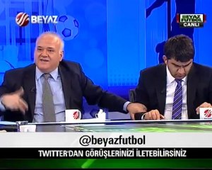 Beyaz Futbol 13.01.2013 9. Kısım