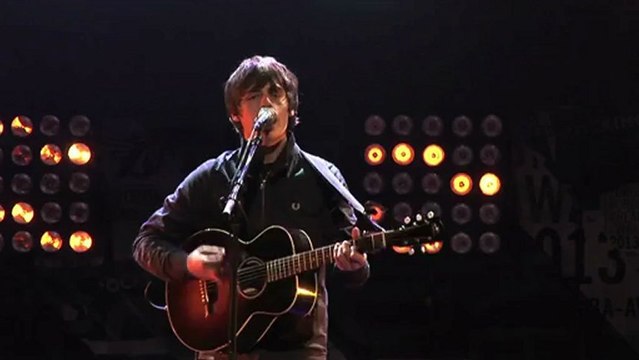 Jake Bugg - Lightning Bolt (Live @ European Festival Awards)