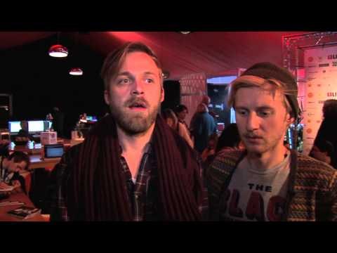 Ewert And The Two Dragons hopes their EBBA Award inspires other bands