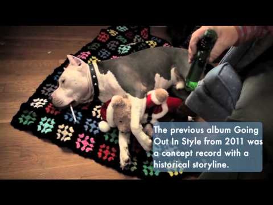 Dropkick Murphys continue tradition of The Pogues and Dubliners