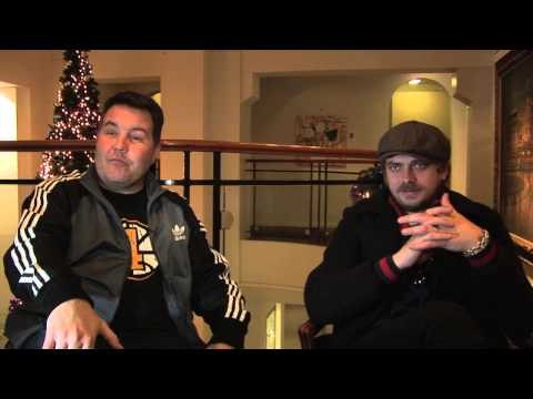 Dropkick Murphys interview - Ken and James (part 1)