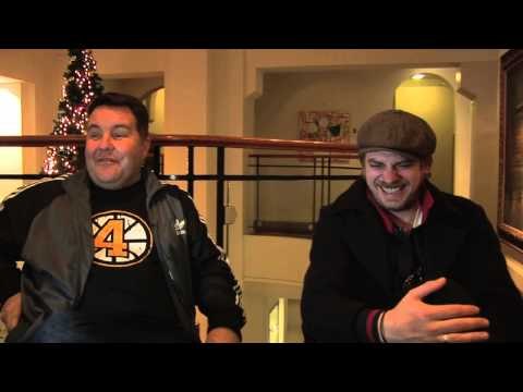 Dropkick Murphys interview - Ken and James (part 7)