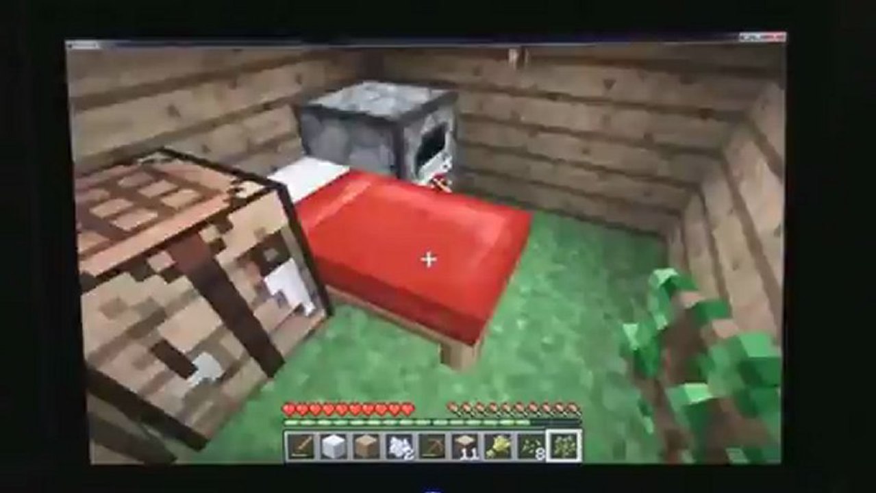 Minecraft Walk-through Chapter 9