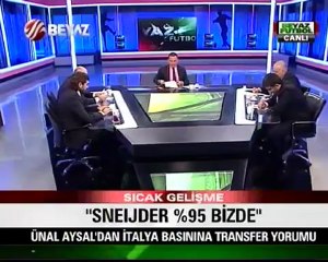 Beyaz Futbol 13.01.2013 5. Kısım