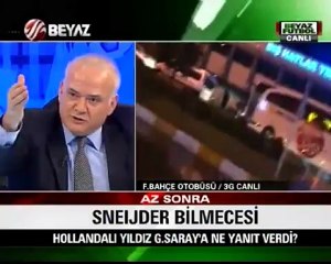 Beyaz Futbol 13.01.2013 3. Kısım