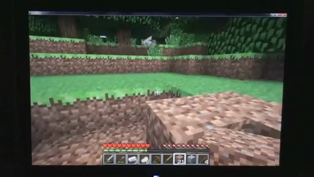 Minecraft Walk-through  Chapter 4