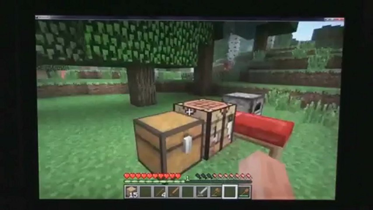 Minecraft Walk-through Chapter 3