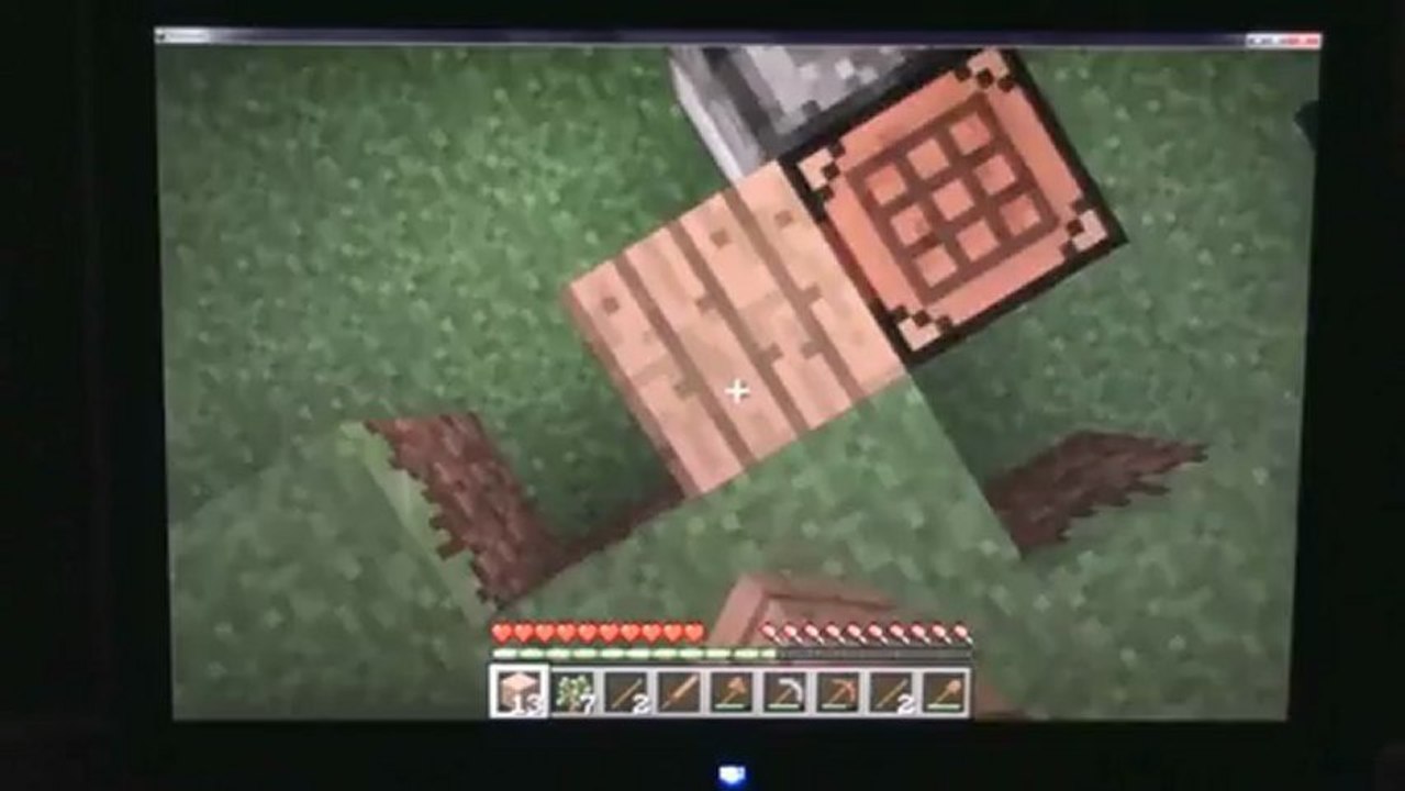 Minecraft walk-through Chapter 2