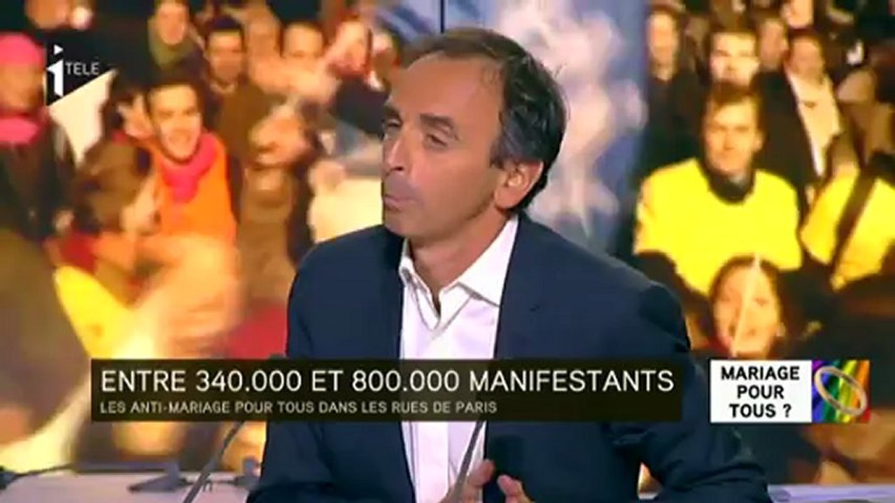 Ça se dispute i-TELE 13 Janvier 2013