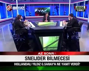 Beyaz Futbol 13.01.2013 1. Kısım