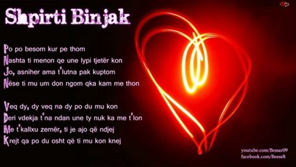 Bess-R ft. Maksi - Shpirti binjak 2012