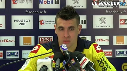 Privat : "Même à 3-0 c'était dificile"