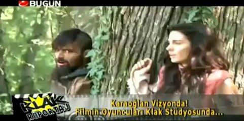 Özlem Yılmaz  / KLAK (12.1.2013)part 1