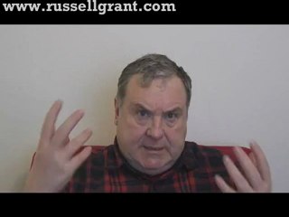 RussellGrant.com Video Horoscope Gemini January Monday 14th