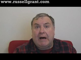 RussellGrant.com Video Horoscope Scorpio January Monday 14th