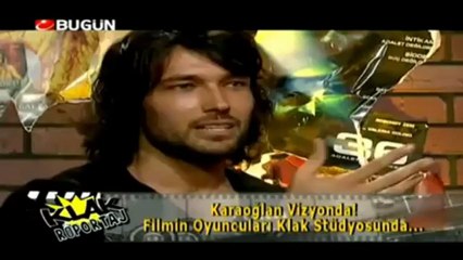 Özlem Yılmaz / KLAK (12.1.2013)part 2