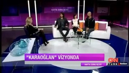 Özlem Yılmaz / Hafta Sonu Keyfi (13-1-2013) Part 1