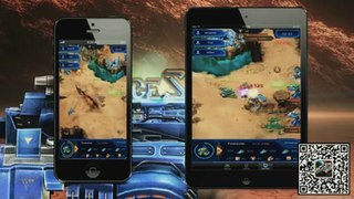 Space Settlers Game Trailer Video