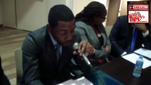 HERVE KASHAMA : EXTRAIT DU MEMORANDUM DU COLLECTIF DE SOUTIEN AUX GREVISTES DE LA FAIM