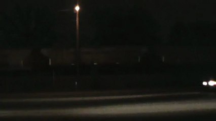 CSX grain train north through Smyrna Ga.