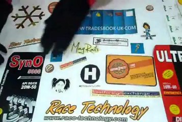 Rectangular Labels