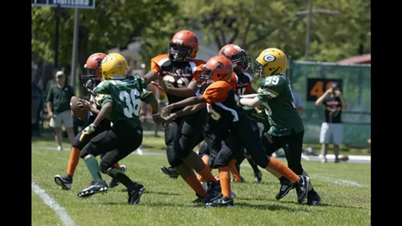 Black & Orange - Banquet Intro