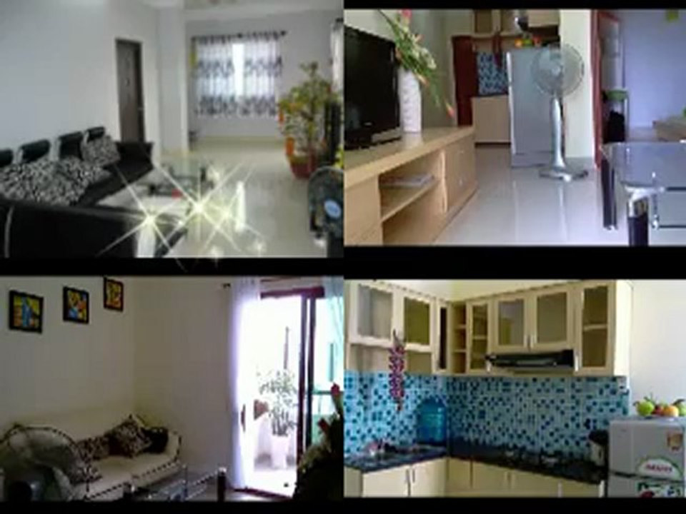 Cho thuê căn hộ Mỹ Đức, Bình Thạnh