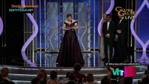Golden Globe Awards 2013 14th January 2013 Video Watch Online HQ - Part4