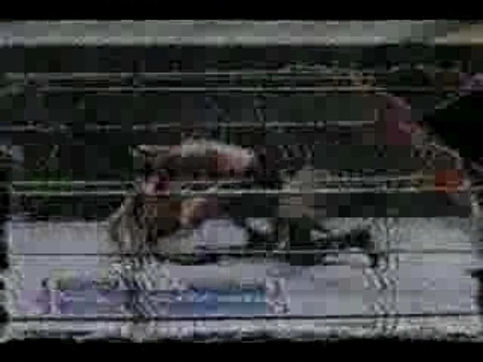 Backlund vs Slaughter Cage
