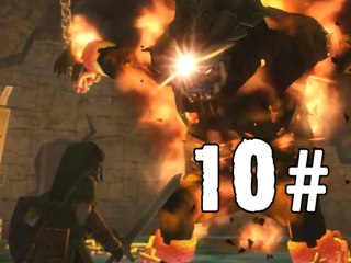 [WT] Zelda Twilight Princess 10# - La Mine Goron 2/2