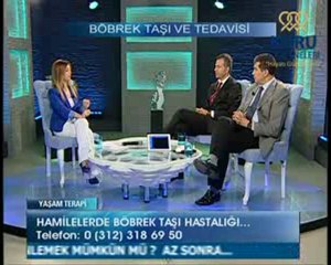 Gebelikte böbrek taşı hastalığı (Prof. Dr. Hasan Biri)