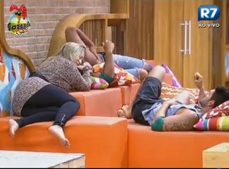 Victor: "A Naty era linda" (13/01/13)