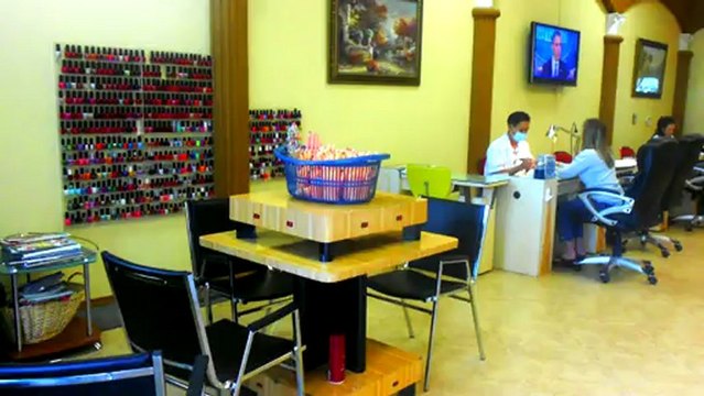 CK Nails and Spa - Nails Salon in Palm Desert