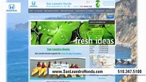 San Leandro Honda Service Reviews - Oakland, CA