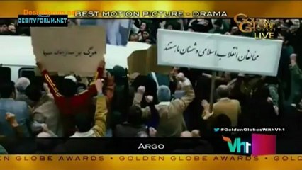 Golden Globe Awards 2013 14th January 2013 Video Watch Online HQ - Part6