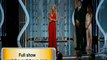 Claire Danes Golden Globes 2013 acceptance speech_(new) Replay