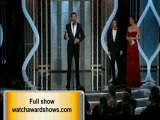 Hugh Jackman Golden Globes 2013 acceptance speech_(new) Replay