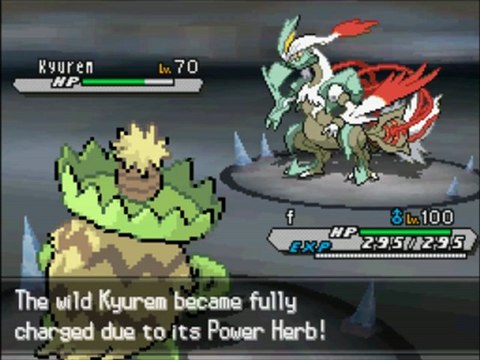 Pokemon Blaze Black 2 v1.1 Working Rom Download