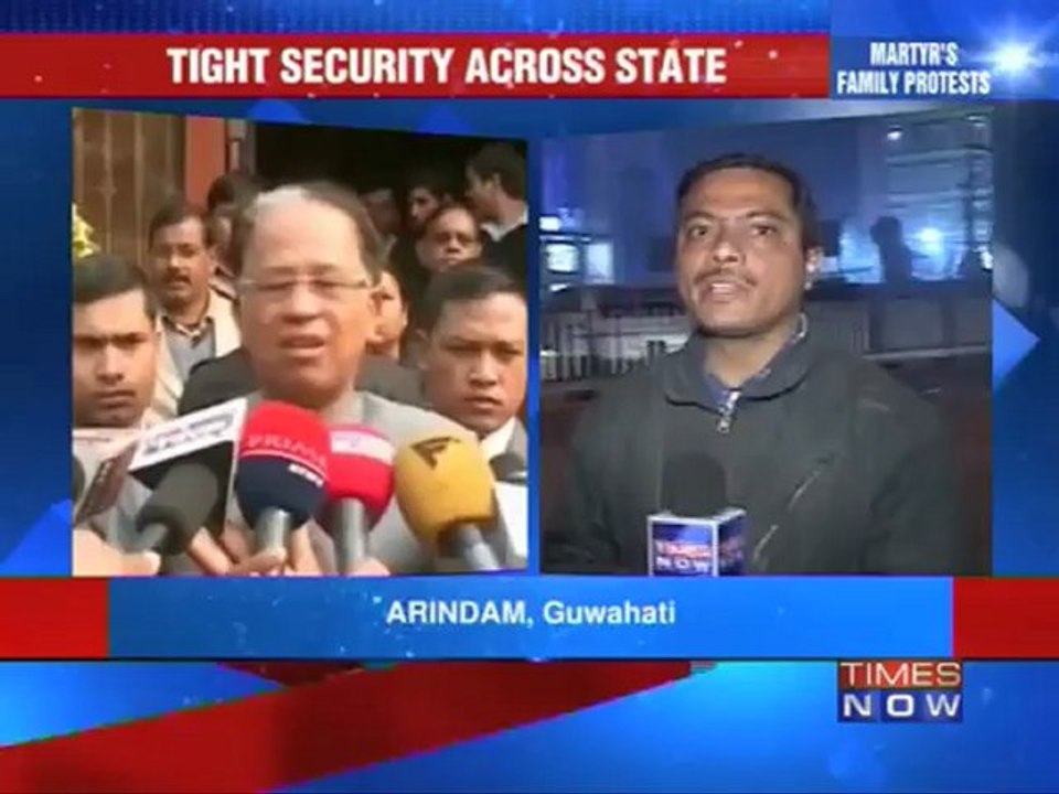 Assam CM presses alert button