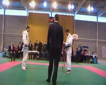 (2/3) Ioussoup Souleimanov -73 kg finale Alsace par équipes séniors ASPTT - KRAUTERGERSHEIM