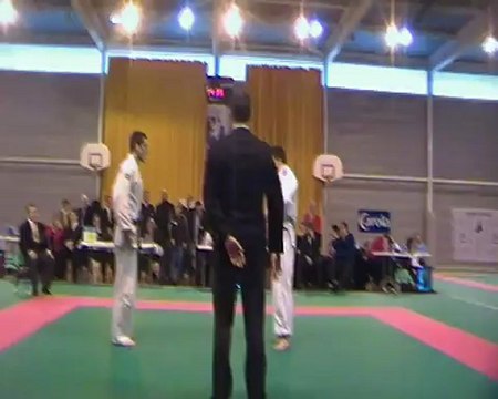 (3/3) Ioussoup Souleimanov -73 kg finale Alsace par équipes séniors ASPTT - KRAUTERGERSHEIM