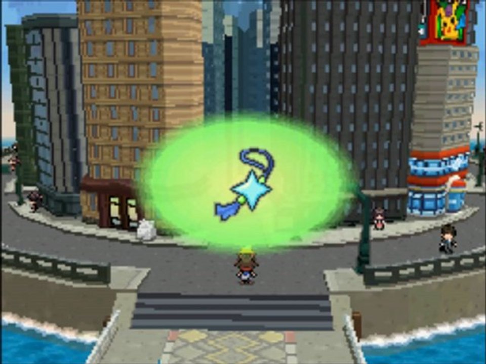 Pokemon Volt White v1.1 Working Rom Download