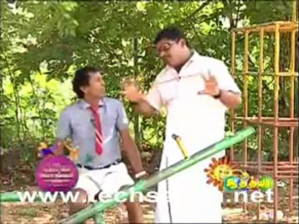 Daddy Enaku Oru Doubt Adhitya Tv