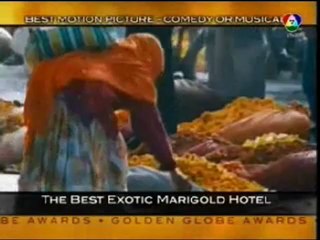 GG Awards 2013 - CH7 - Part 1 - 2013-01-14