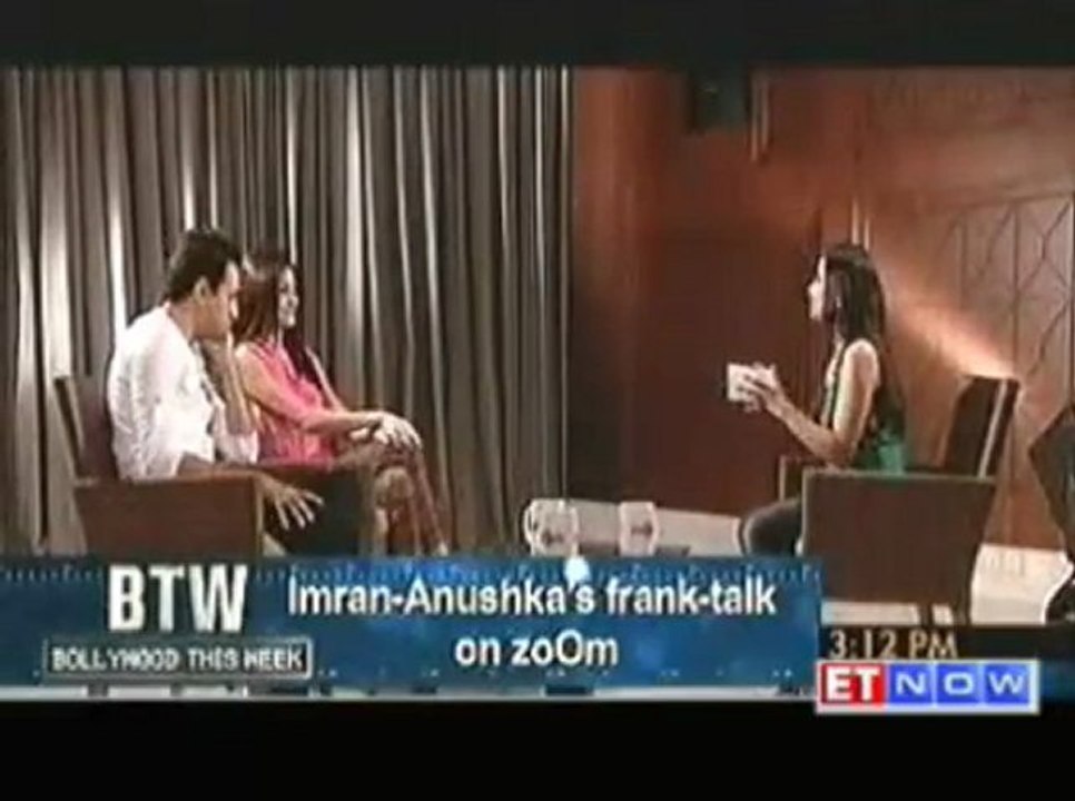 Imran, Anushka reveal what Matru and Bijli are all about