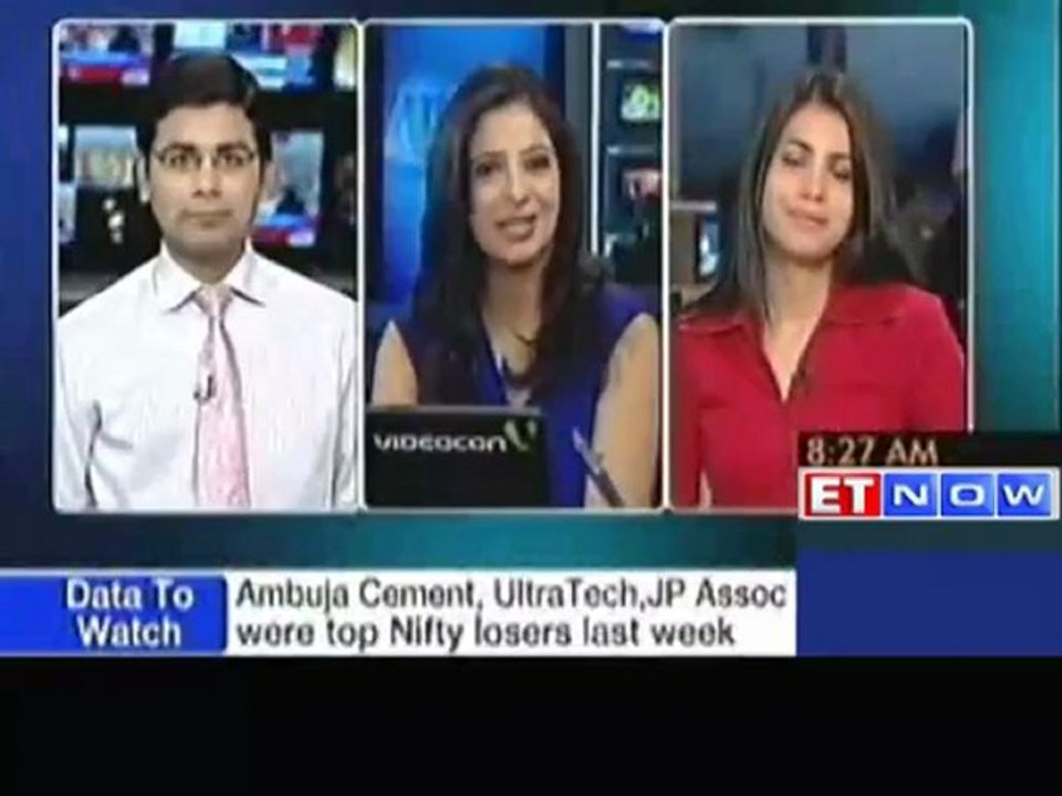 Stocks in News